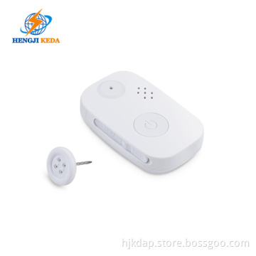 Long Standby Mini GPS Tracker for Elderly and Children with Voice Communication